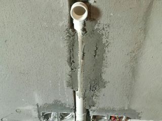 强、弱电布管穿线