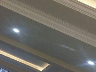 墙、顶面乳胶漆及墙纸铺贴