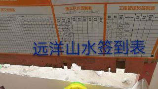 日常巡检