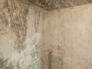 现场木制品造型施作