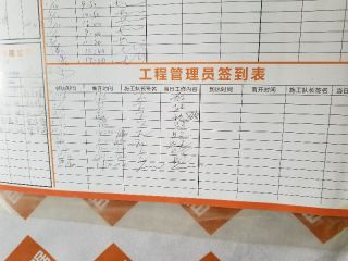 日常巡检