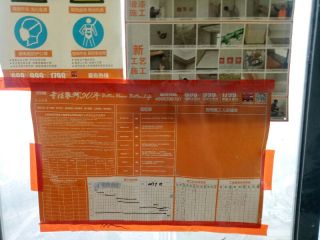 日常巡检