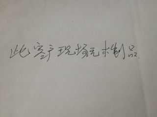 现场木制品造型施作