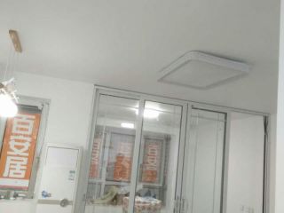 成品门及墙纸铺贴
