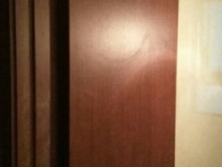 套装门、踢脚线安装
