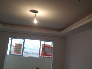 墙、顶面腻子批嵌