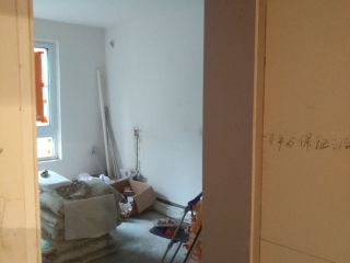 现场木制品造型施作