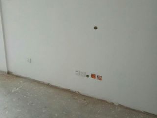 墙、顶面腻子批嵌