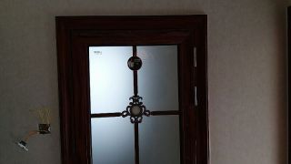 成品门及墙纸铺贴