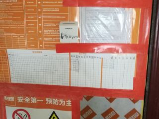 日常巡检