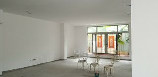 墙、顶面腻子批嵌