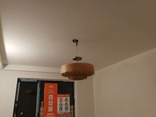 墙、顶面腻子批嵌