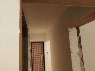 墙、顶面腻子批嵌