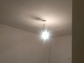 墙、顶面腻子批嵌