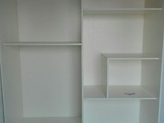 现场木制品造型施作