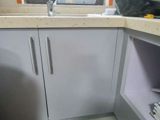 橱柜及台盆柜安装