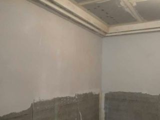 墙、顶面腻子批嵌