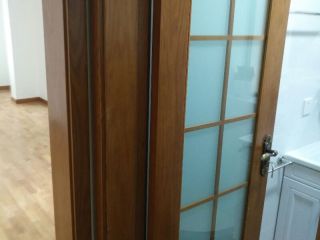 成品门及墙纸铺贴