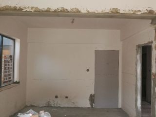 现场木制品造型施作