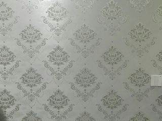 成品门及墙纸铺贴