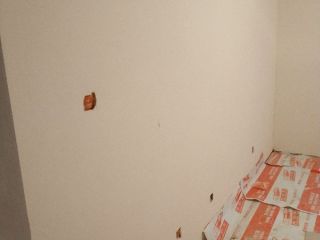 现场木制品造型施作