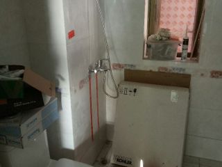 洁具、五金、电器安装