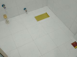 地砖铺贴及地面找平施作