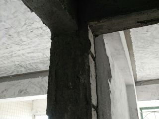 现场木制品造型施作