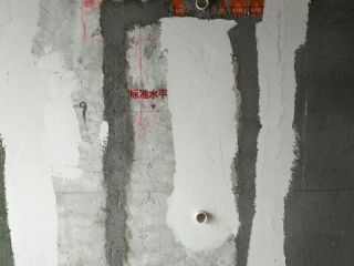 现场木制品造型施作