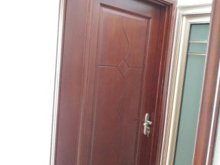 成品门及墙纸铺贴