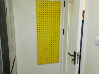 成品门及墙纸铺贴