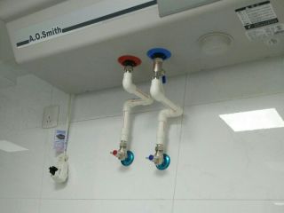 洁具、五金、电器安装