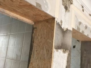 石膏板吊顶施作