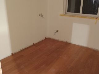 实木复合地板铺设