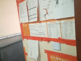 日常巡检
