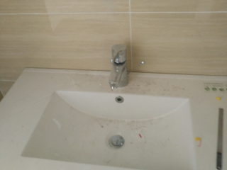 橱柜及台盆柜安装