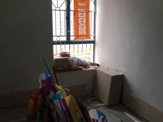 墙、顶面腻子批嵌