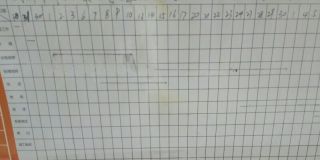 日常巡检