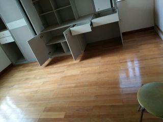 现场木制品造型施作