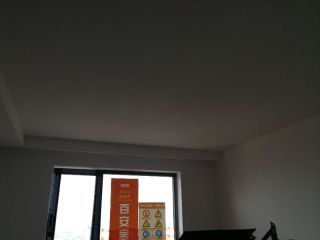 墙、顶面乳胶漆