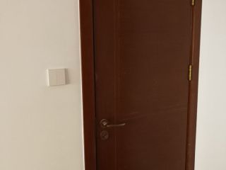 成品门及墙纸铺贴