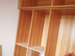 现场木制品造型施作