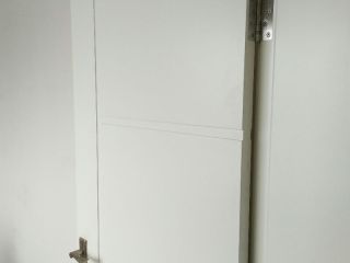 成品门及墙纸铺贴