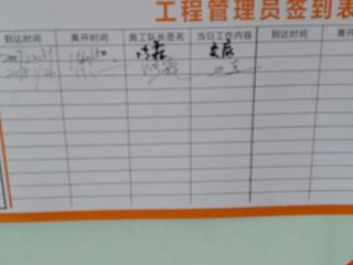 日常巡检