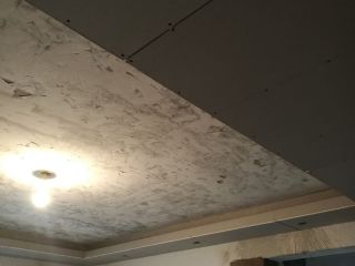 现场木制品造型施作