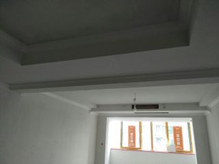墙、顶面腻子批嵌