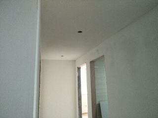 墙、顶面腻子批嵌