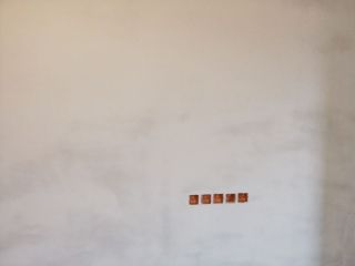墙、顶面腻子批嵌