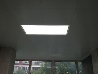 安装工程 验收