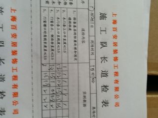 成品门及墙纸铺贴